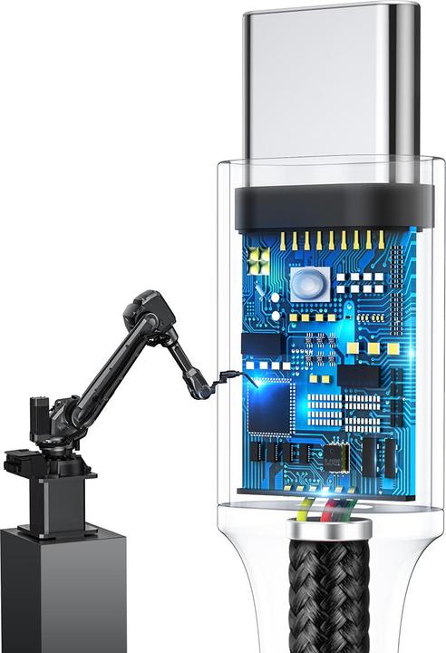 Image du produit Baseus Camlt-Su (1.20 m, USB 2.0)