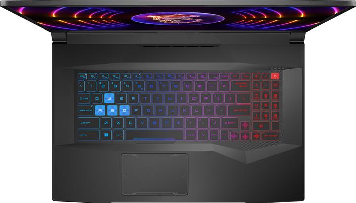 Actual product image MSI Pulse 17 RTX 4070 (17.30", 1000 GB, 16 GB, CH, Intel Core i7-13700H)