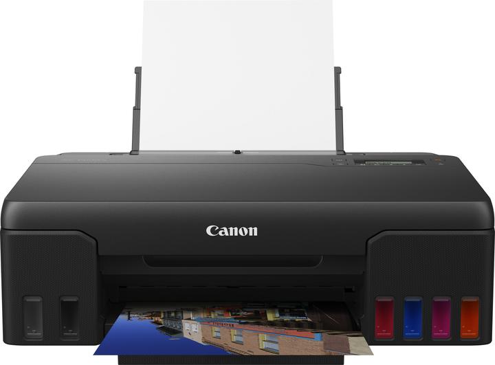 Actual product image Canon PIXMA G550 (Ink tank, Colour)