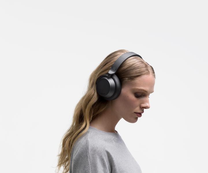 Produktbild Microsoft Surface Headphones 2+ (Kabelgebunden, Kabellos, USB-C, Microsoft Teams)