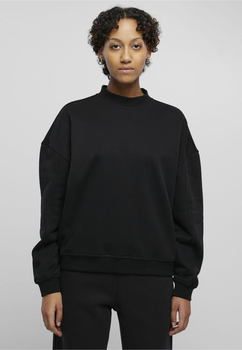 Image du produit Urban Classics Ladies Oversized Organic Crewneck (XS)