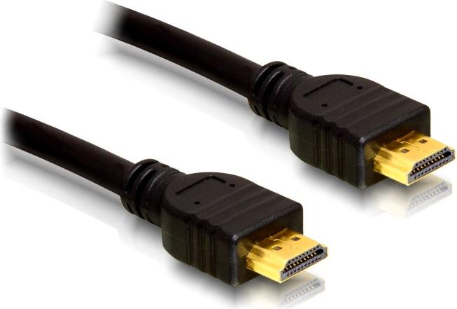 Produktbild Delock HDMI (Typ A) — HDMI (Typ A) (0.25 m)