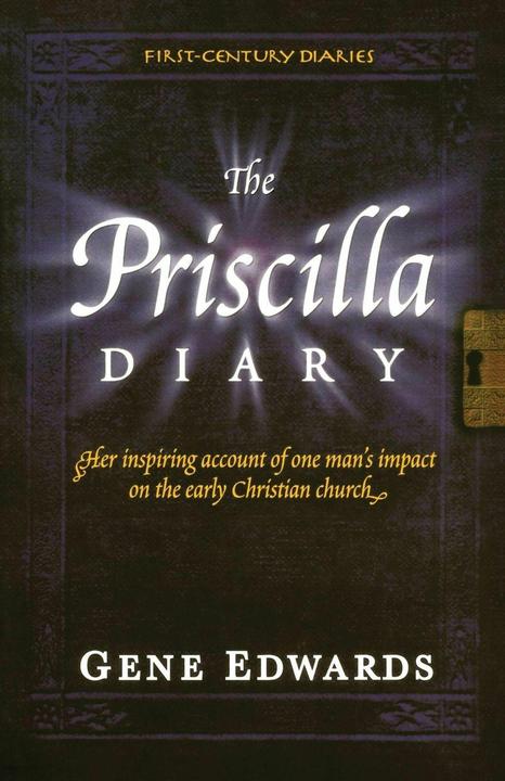 Produktbild The Priscilla Diary