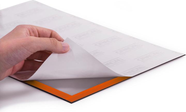 Actual product image Durable Duraframe, self-adhesive