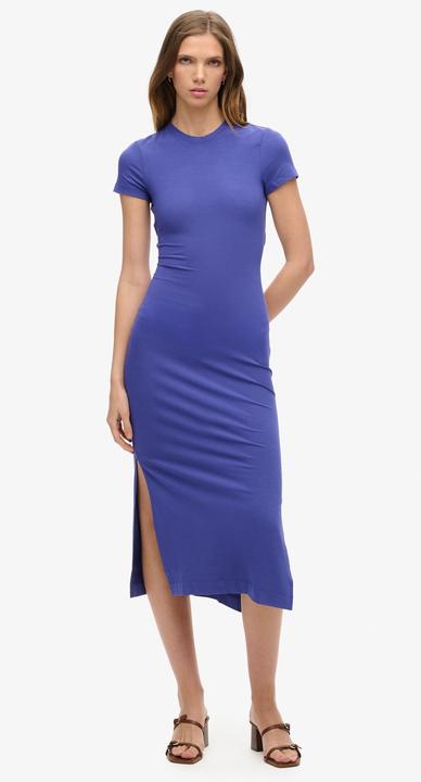 Image du produit Superdry Robe t-shirt mi-longue (10XL)