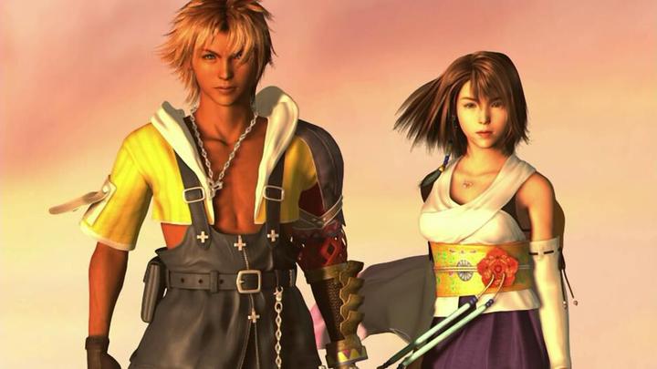 Immagine prodotto Square Enix Final Fantasy X og X2 HD-Remaster (Code in a Box) (Switch, EN, FR)