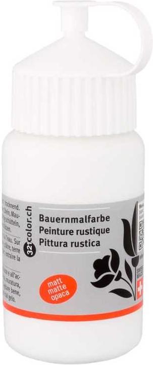 Immagine prodotto 321Color Pittura rustica opaca 250ml (Bianco, 250 ml)