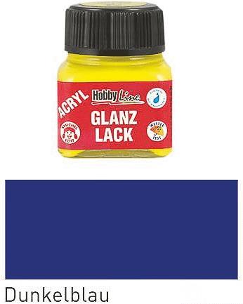 Produktbild Kreul Glanzlack 20ml (Dunkelblau, 0.02 l)