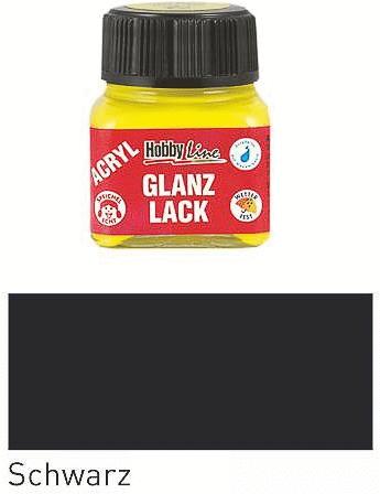 Immagine prodotto Kreul Vernice Lucida 20ml (Nero, 0.02 l)