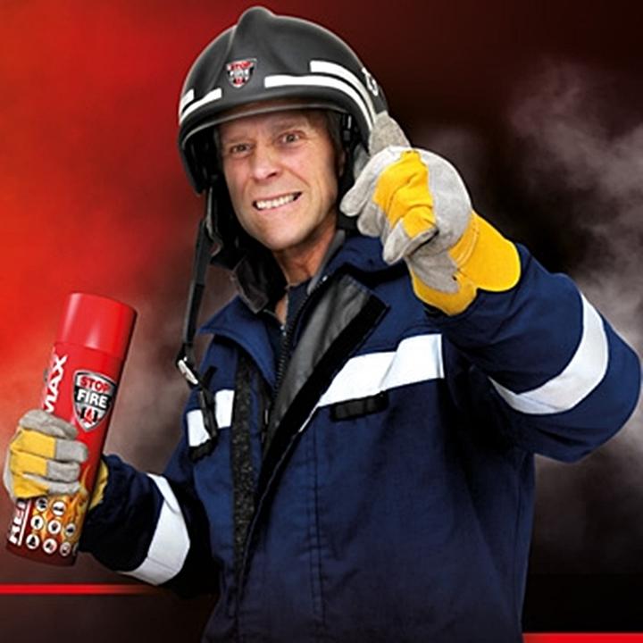 Immagine prodotto Reinold Max Stop al fuoco 500ml (A, F)