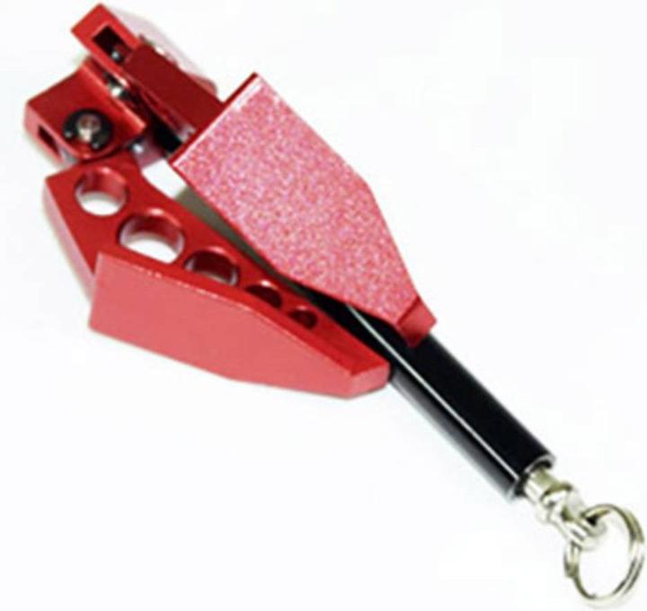 Produktbild Absima Aluminium Windenanker faltbar 1:10