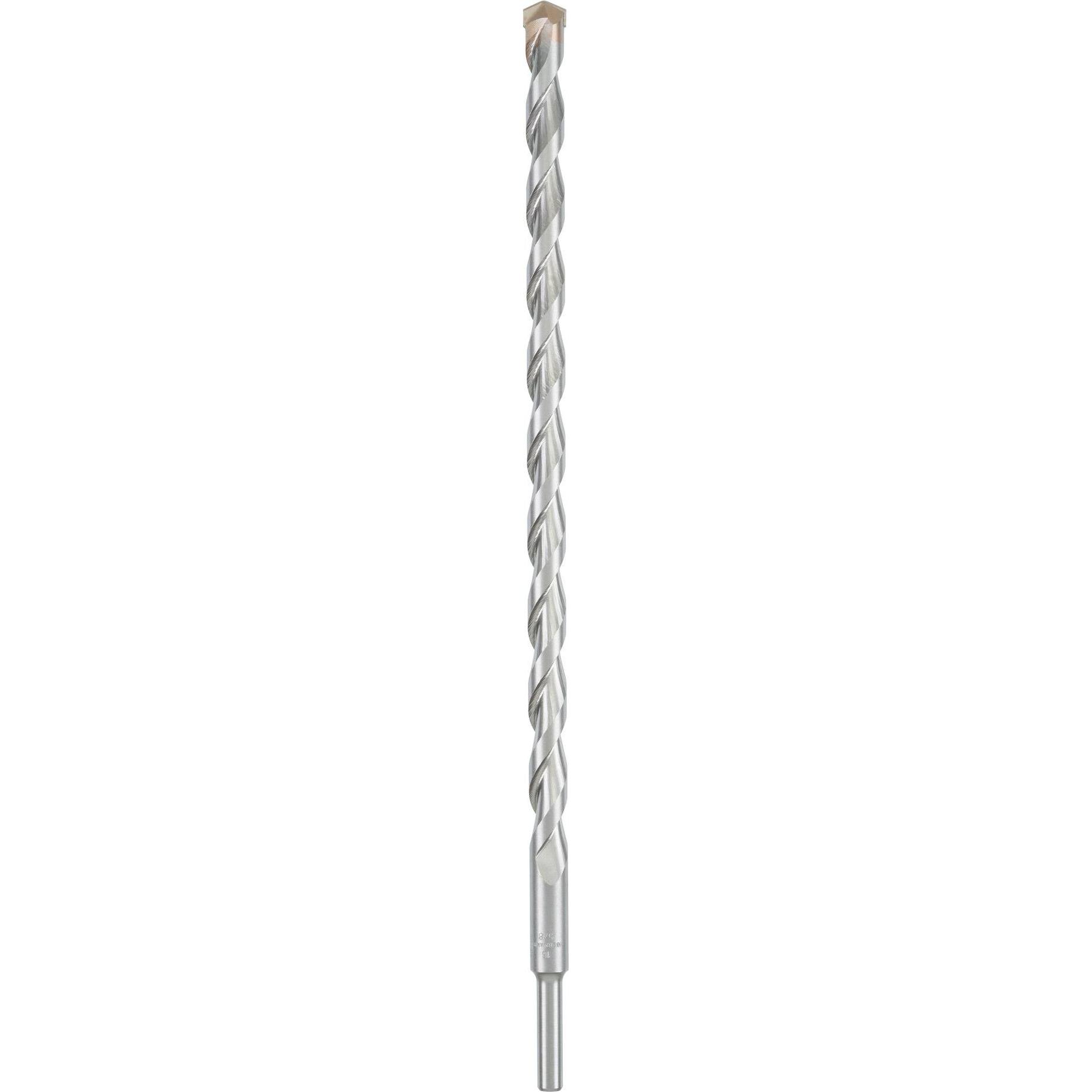 Irwin, Bohrereinsatz, Murbor Masonry Ø16mmMarmor Länge 350mmGesamtlänge 400mm (16 Millimeter)