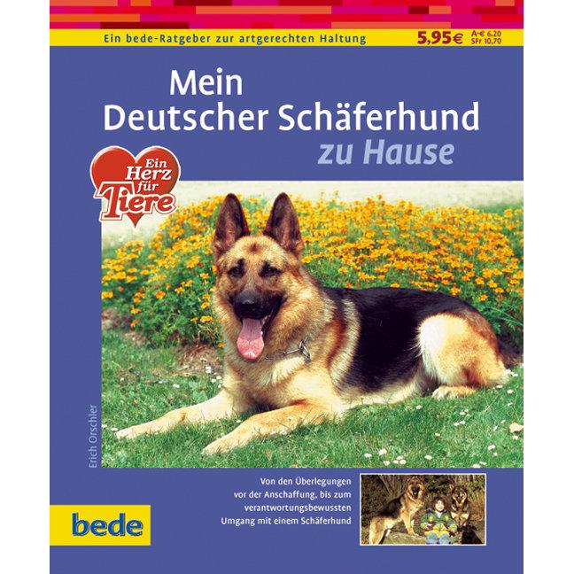 Mein Deutscher Schäferhund zu Hause, Ratgeber