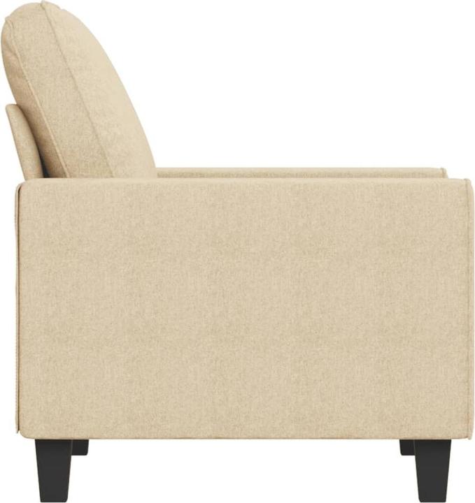 Actual product image vidaXL Sessel