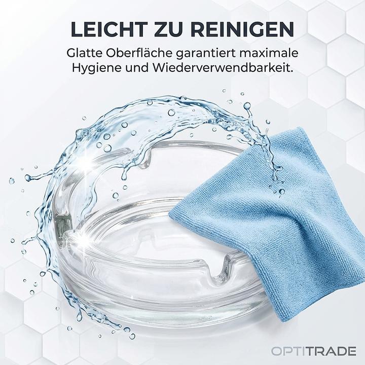 Produktbild Champ Glas-Aschenbecher