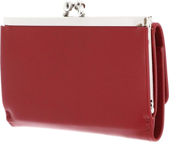 Actual product image Golden Head Polo wallet RFID leather 12 cm