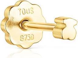 Immagine prodotto Tous Basic 211513060 orecchino da piercing in oro