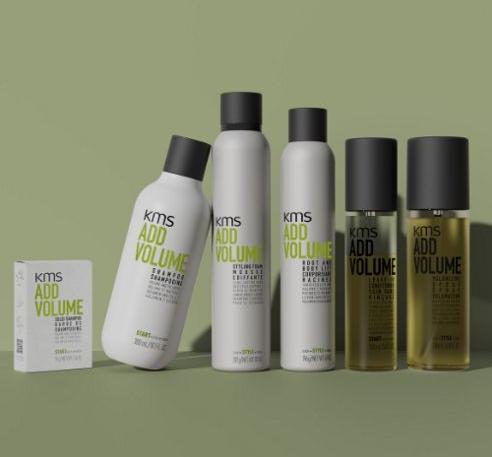 Produktbild KMS California Add Volume - Volumizing Spray (200 ml)