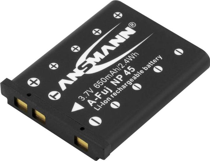Image du produit Ansmann A-Fuj NP-45 (Batterie de l'appareil photo)