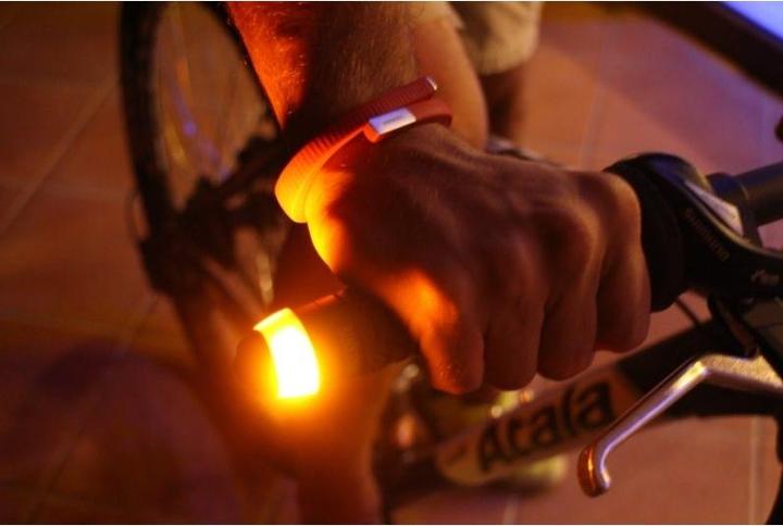 Actual product image CYCL WingLights V3 Mag (16 lm)