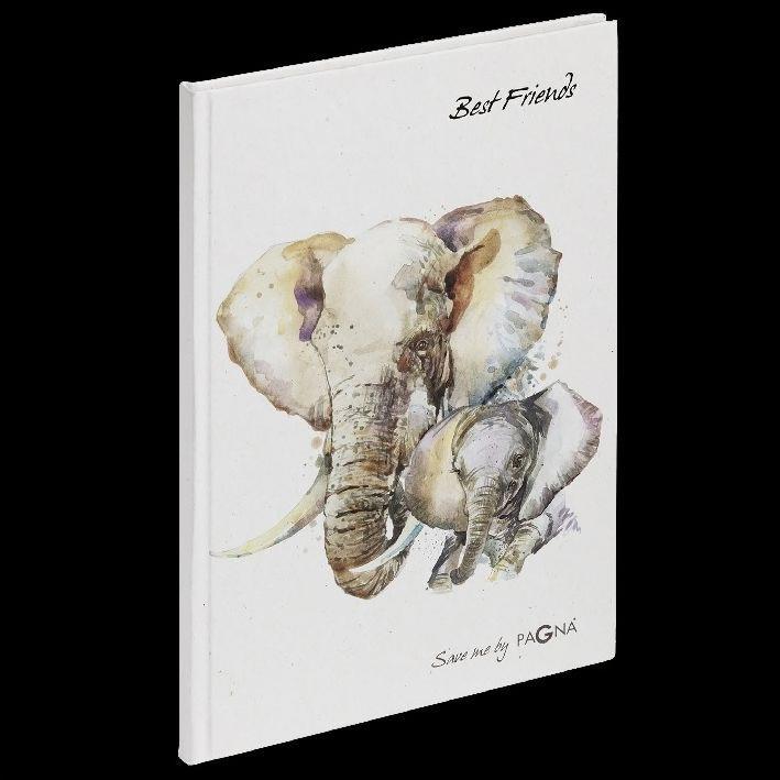 Image du produit Pagna Livre de souvenir Save me No. 3