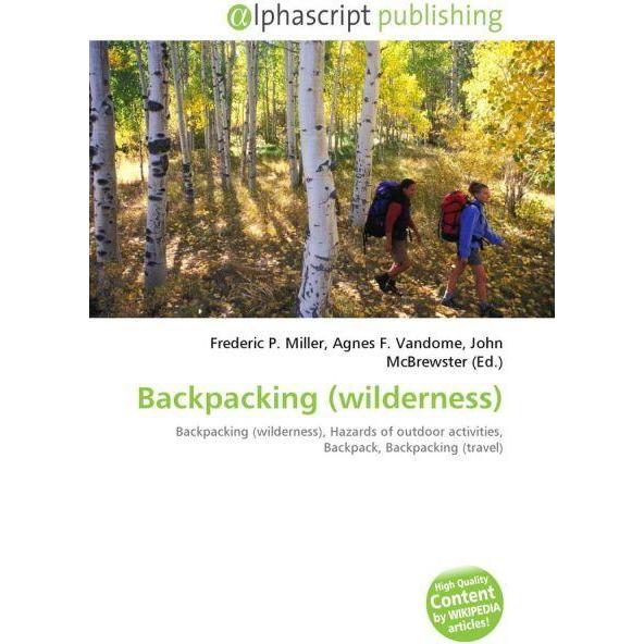 Backpacking (wilderness), Fachbücher