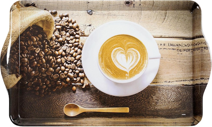 Immagine prodotto Kesper Serviertablett Coffee Cup