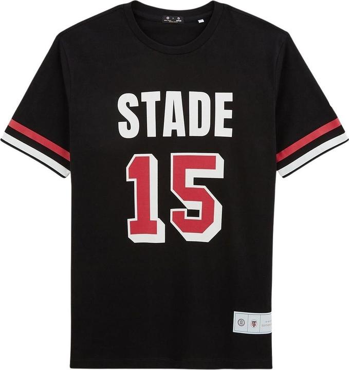 Immagine prodotto Serge Blanco T-shirt Stade Toulousain (M)