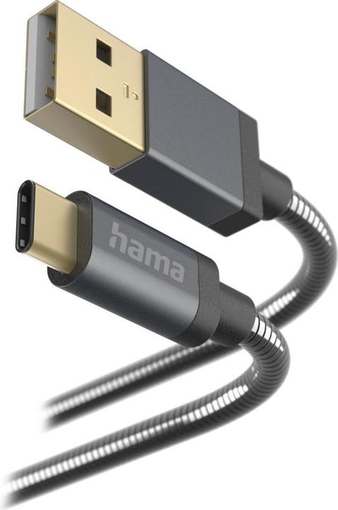 Produktbild Hama Metall (1.50 m, USB 2.0)