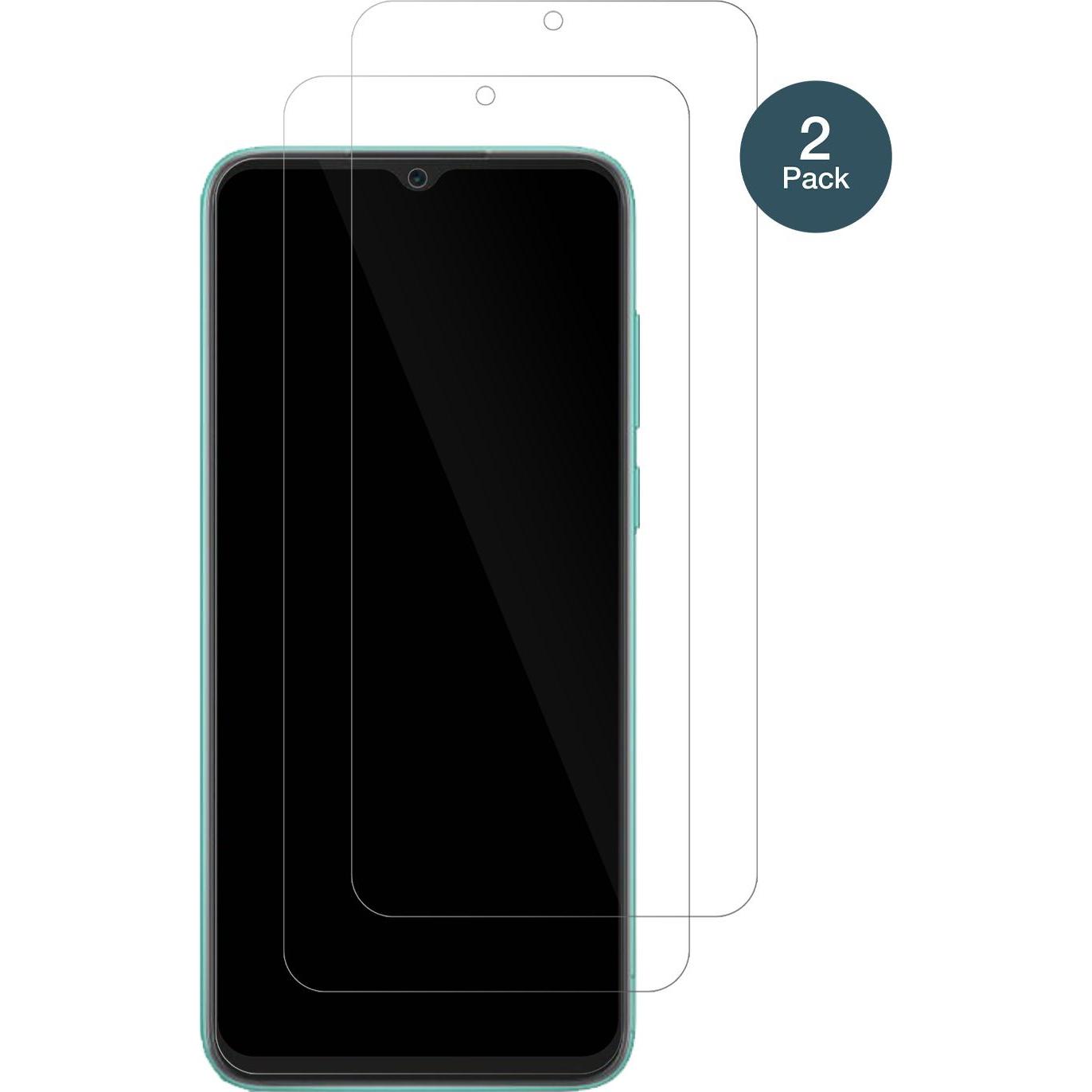 Thumbnail - Dipos Displayschutz Anti-Shock (2 Stück, Blackview A55 Pro), Smartphone Schutzfolie, Transparent