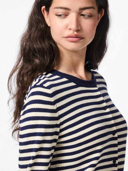 Immagine prodotto Pieces Pcnora Ls O-Neck Knit Cardigan Noos Bc (L)
