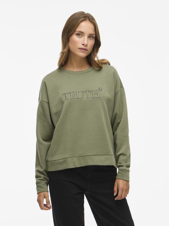 Produktbild Vila VIELSK Rundhals Langärmeliges Sweatshirt (L)