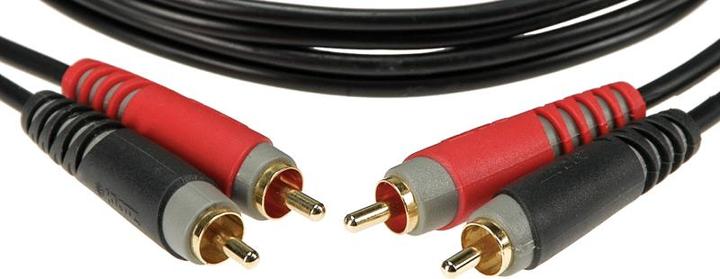 Produktbild Klotz Kabel AT-CC0600 Cinch-Cinch 6m (6 m)