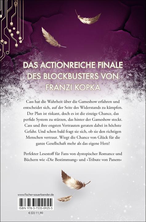 Produktbild Gameshow – Das Versprechen von Glück (Deutsch, Franzi Kopka, 2025)
