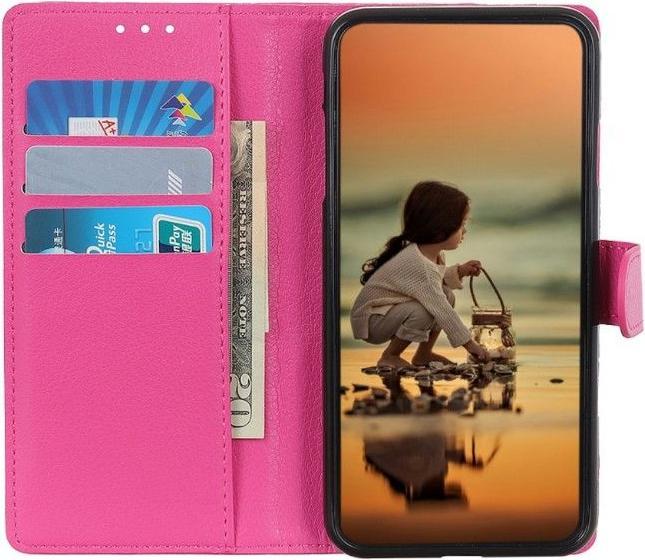 Immagine prodotto MU Classic Serie di copertine per libri in pelle Litchi (Google Pixel 8)