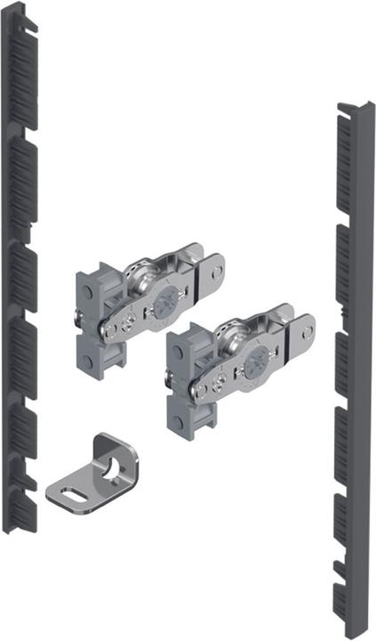 Produktbild Hettich Verbinderset für Innenfront zum Selbstablängen AvanTech YOU, S (1 Stk.)