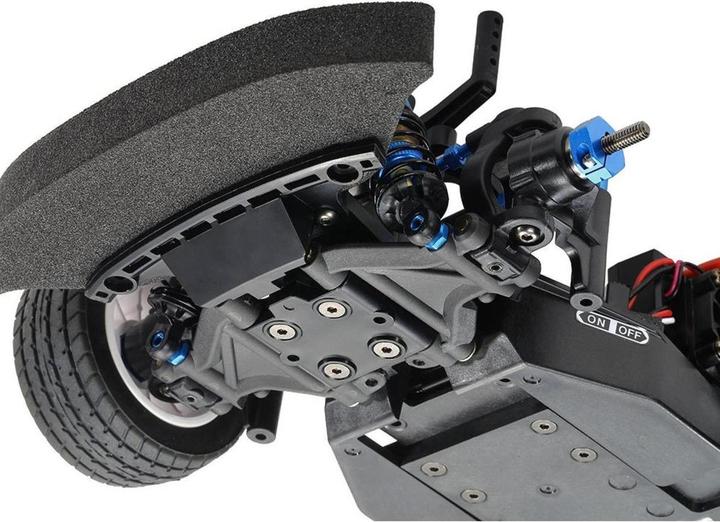Image du produit Wittmax 1/10 R/C M-08R Chassis Kit (Kit)