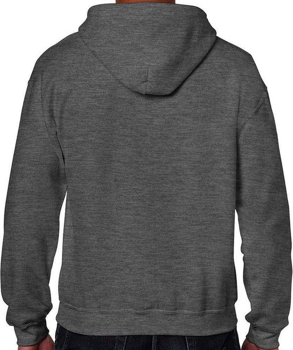 Immagine prodotto Gildan Felpa con Cappuccio e Zip Intera Uomo (L)