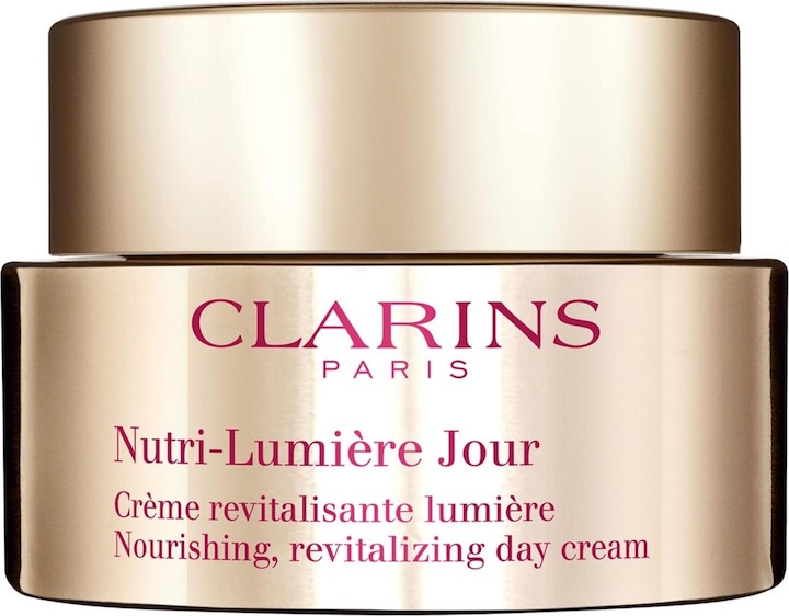 Produktbild Clarins Nutri-LumiÃ¨re Jour (50 ml, Tagescreme, SPF 50)
