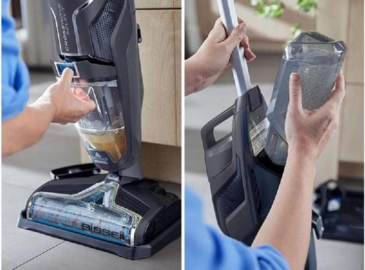 Produktbild Bissell CrossWave C6 Cordless Select