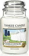 Produktbild Yankee Candle Clean Cotton (104 g)
