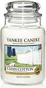 Image du produit Yankee Candle Clean Cotton (104 g)