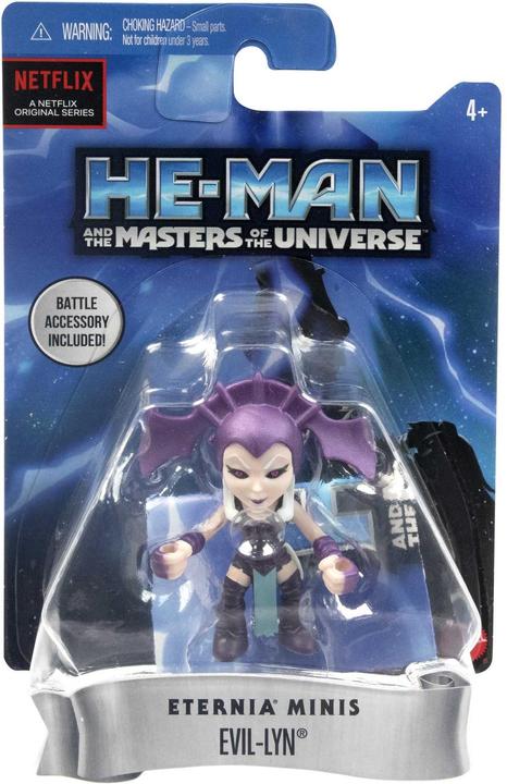 Produktbild Mattel Masters of the Universe Eternia