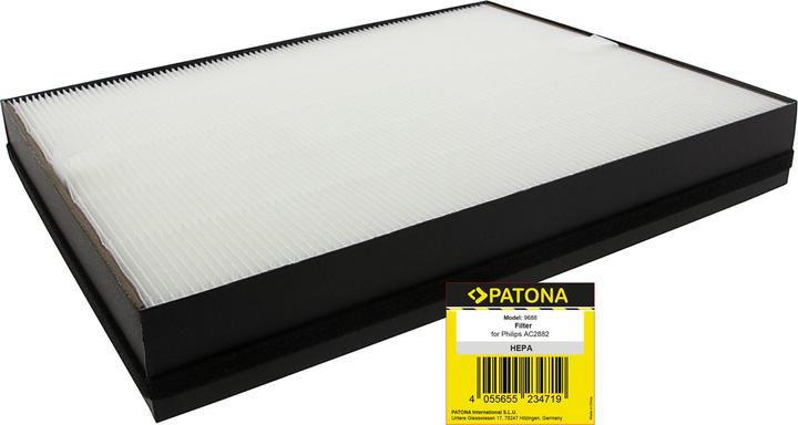 Produktbild Patona Filter Philips AC2882 (1 x)