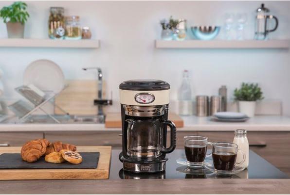 Actual product image Russell Hobbs Retro