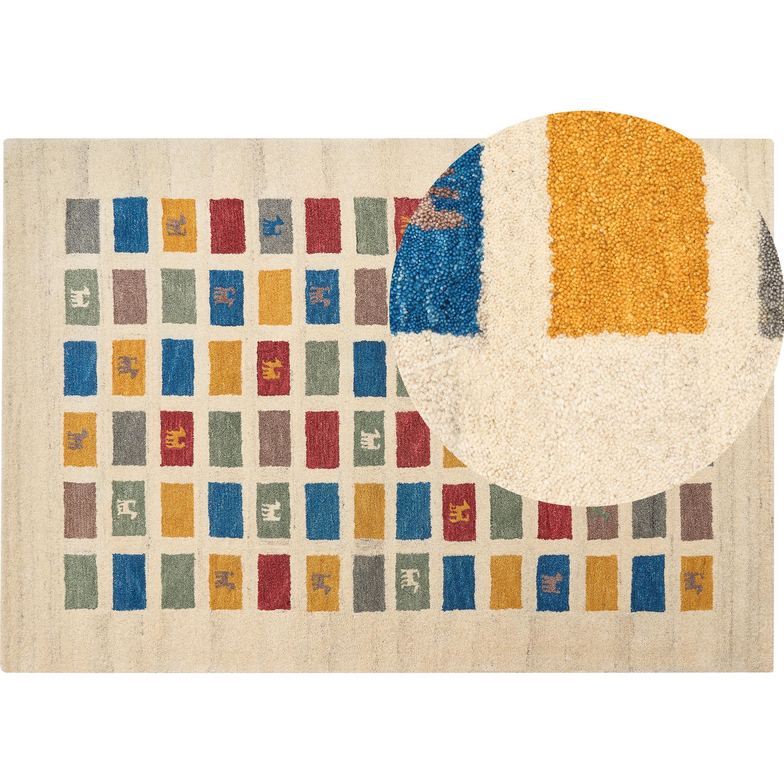 Beliani, Teppich, Muratli (160 x 230 cm)