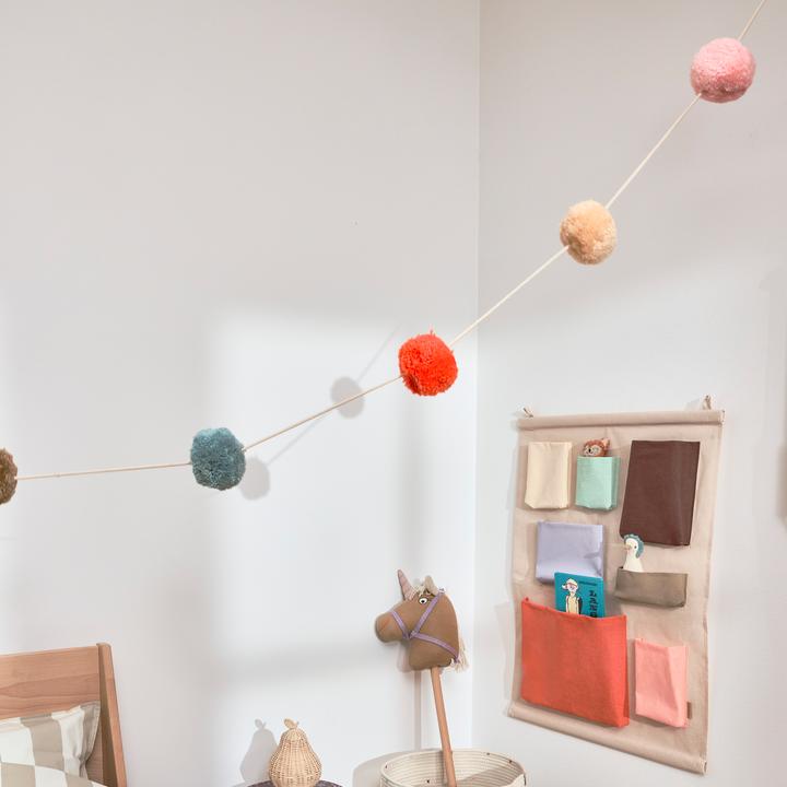 Produktbild OYOY Mini Shima Bedding - Junior