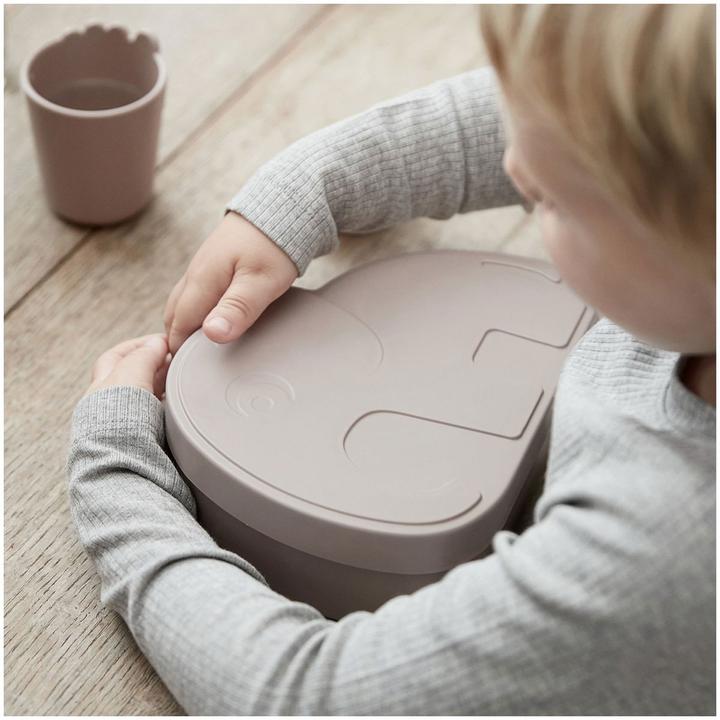 Actual product image Done by Deer Kiddish Lunchbox