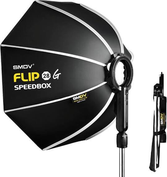 Produktbild SMDV Speedbox Flip28G (Softbox, 70 cm)