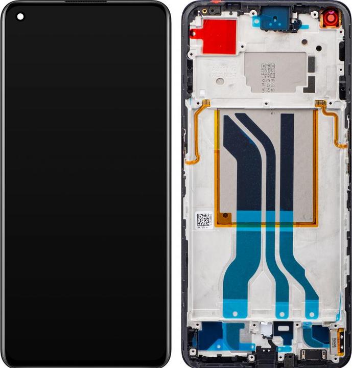 realme Display Unit GT2 black (Display)